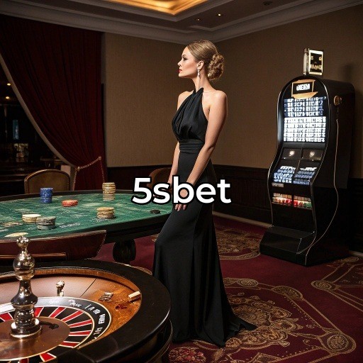 Apostas ao Vivo: A Nova Fronteira do Entretenimento em 5sbet