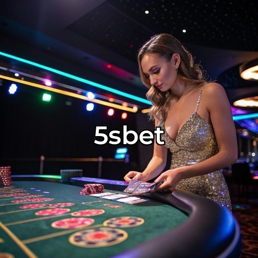 Descubra a Emoção da Loteria Online no 5sbet