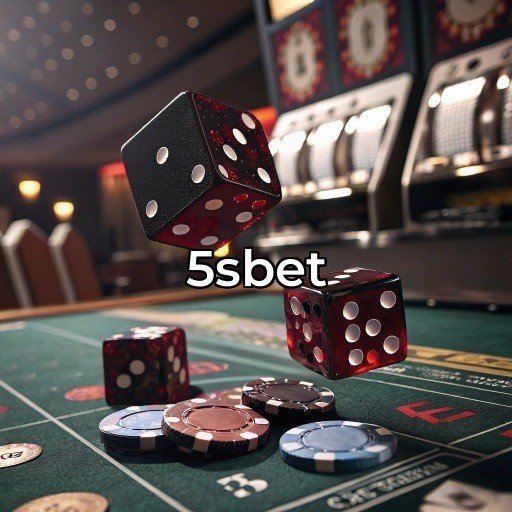 Descubra a Emoção da Loteria Online no 5sbet